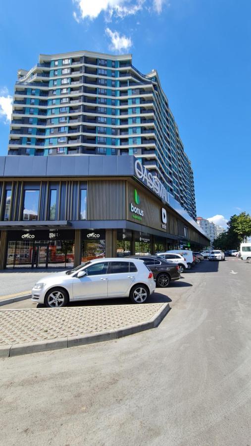 Oasis-Rent Apartment Chisinau Exterior foto