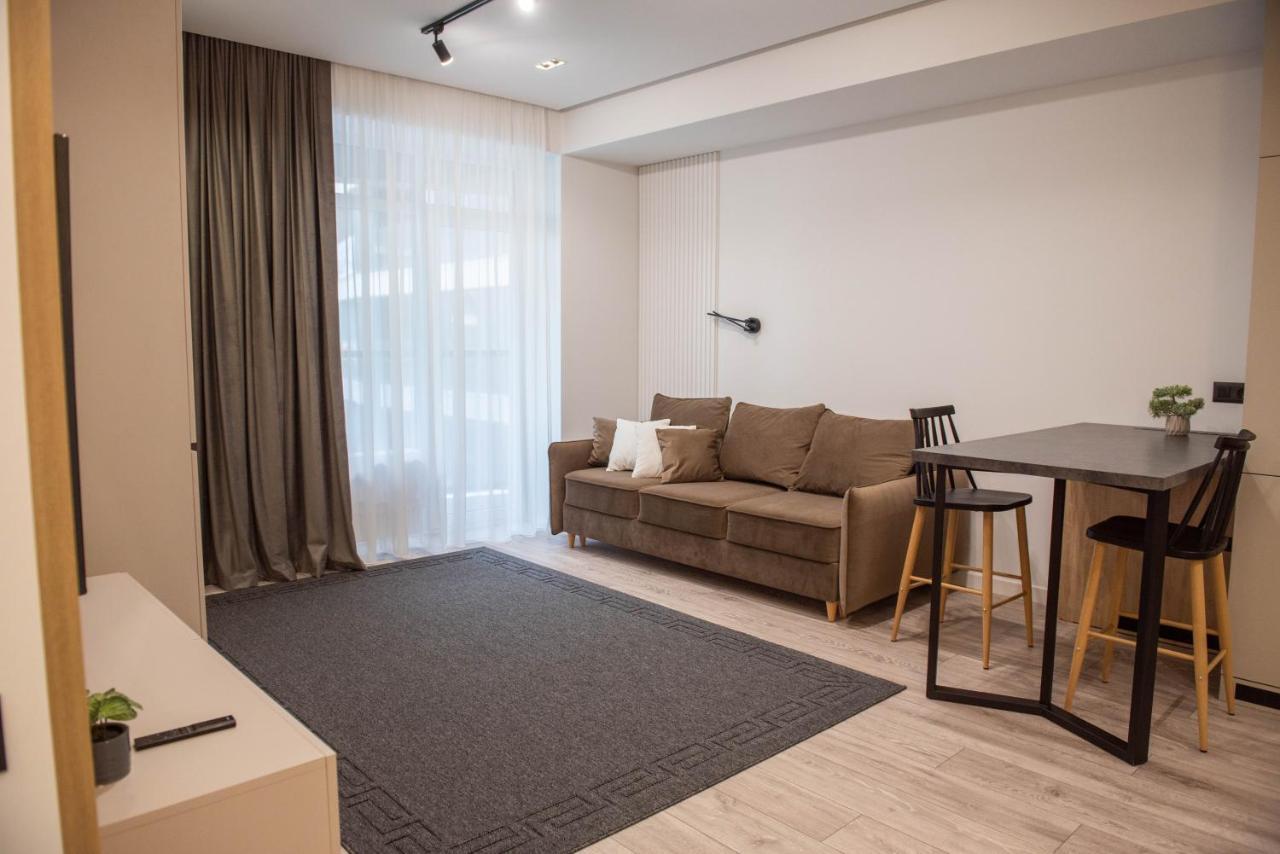 Oasis-Rent Apartment Chisinau Exterior foto